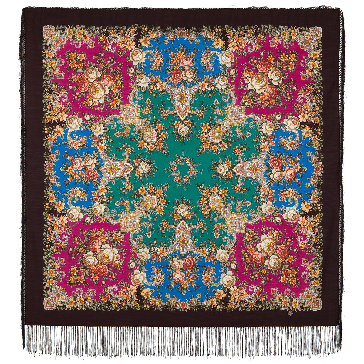 Shawl "Uslada"