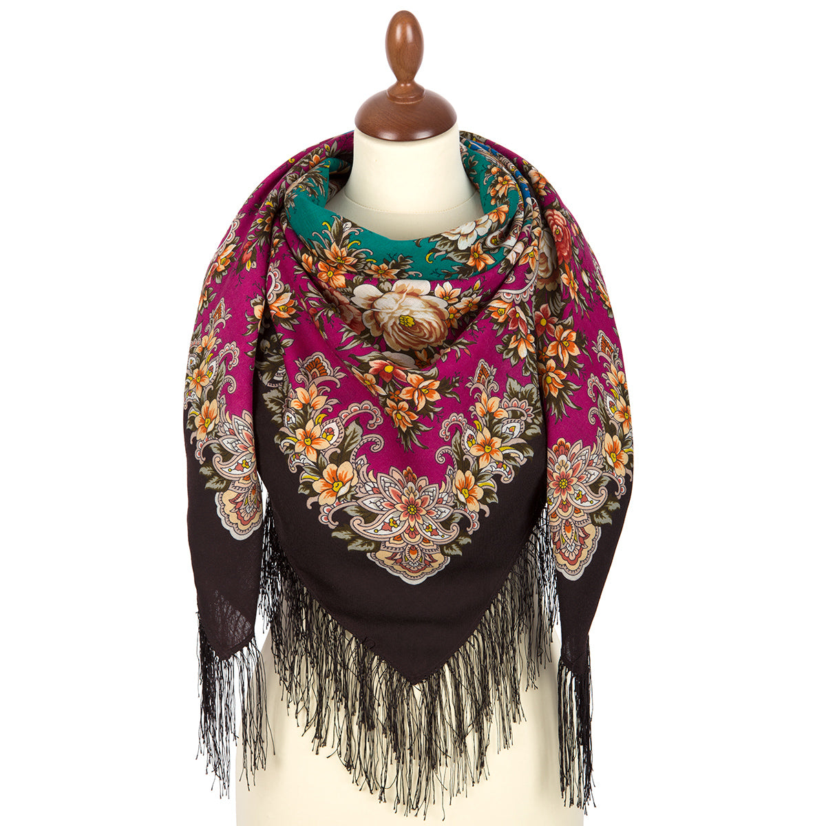 Shawl "Uslada"