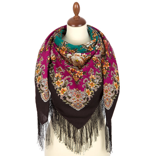 Shawl "Uslada" 1726-17