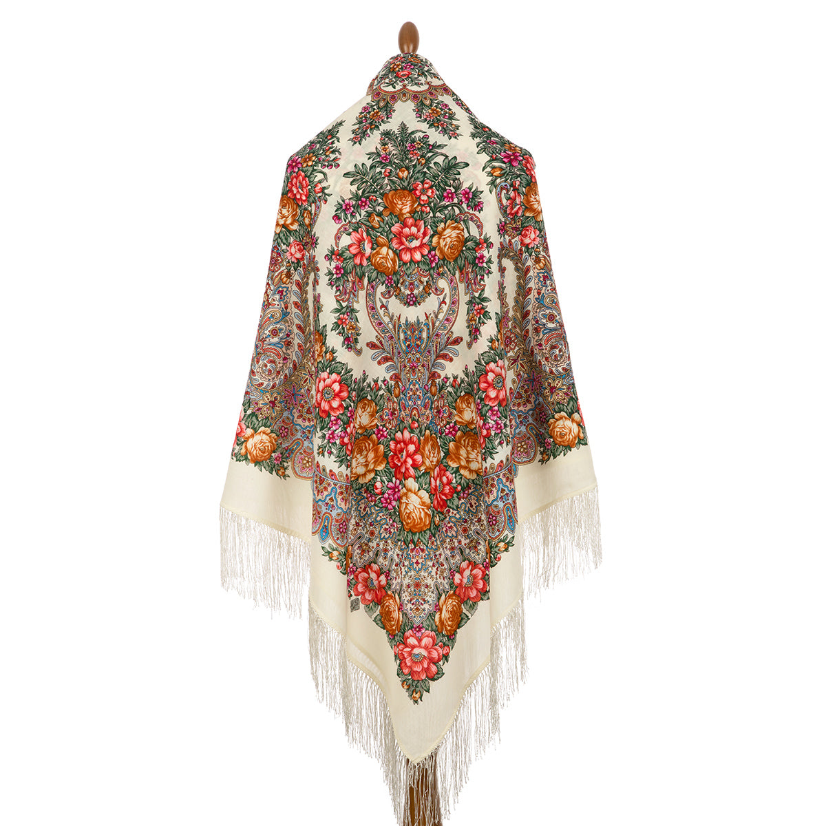 Shawl "Ladoga"