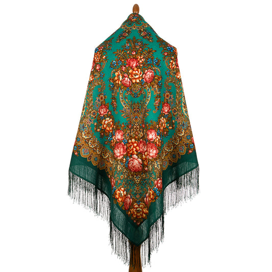 Shawl "Ladoga"