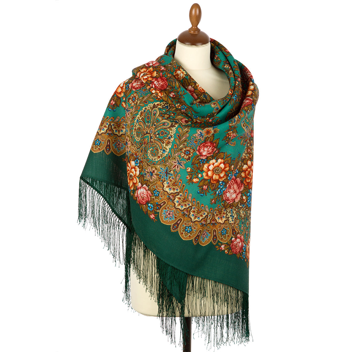 Shawl "Ladoga"