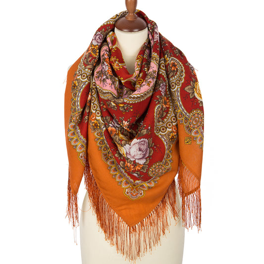 Shawl "Gentle Heart" 1752-16