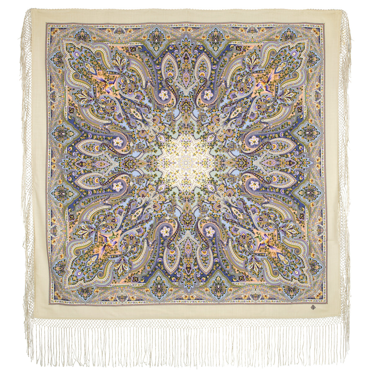 Shawl "The only one"