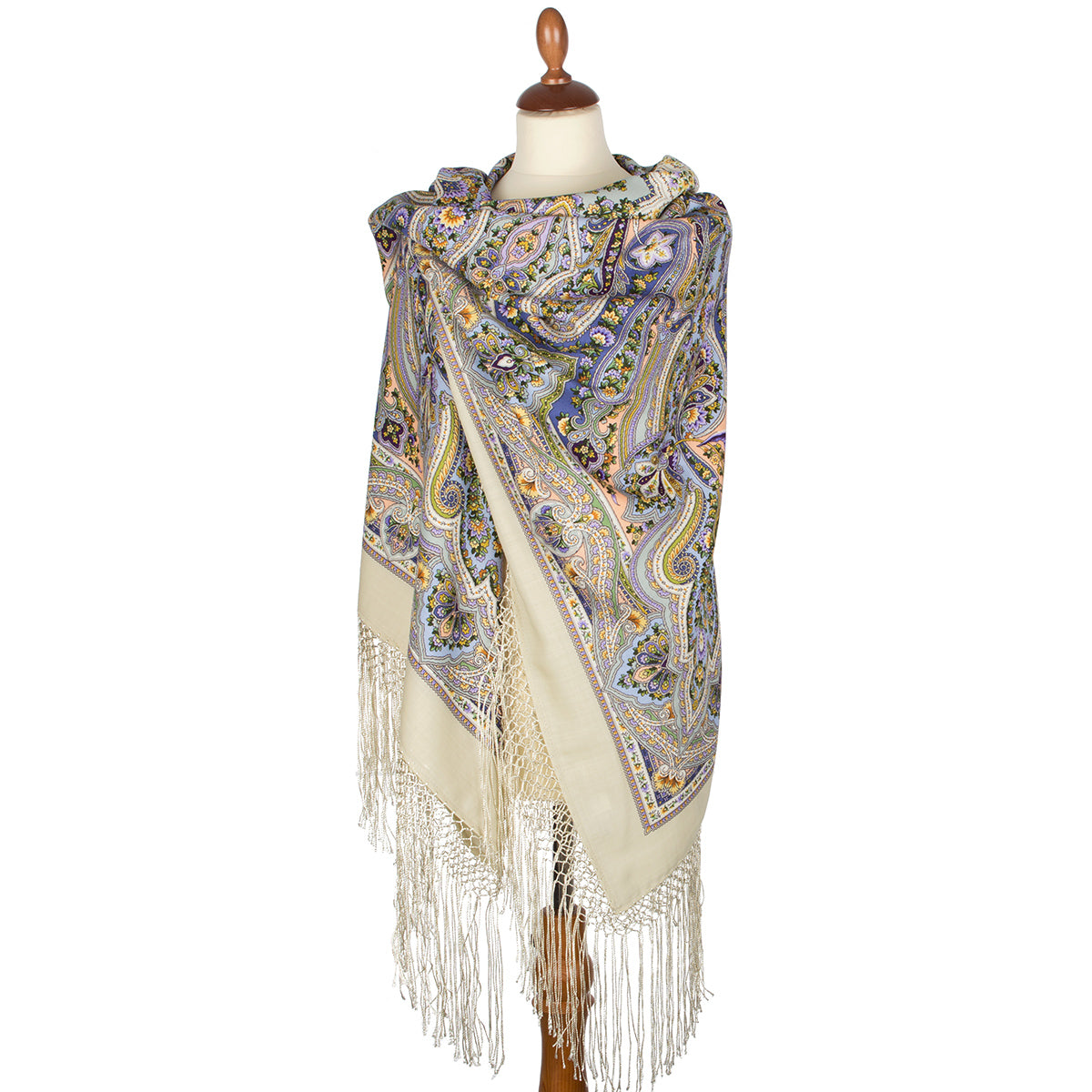 Shawl "The only one"