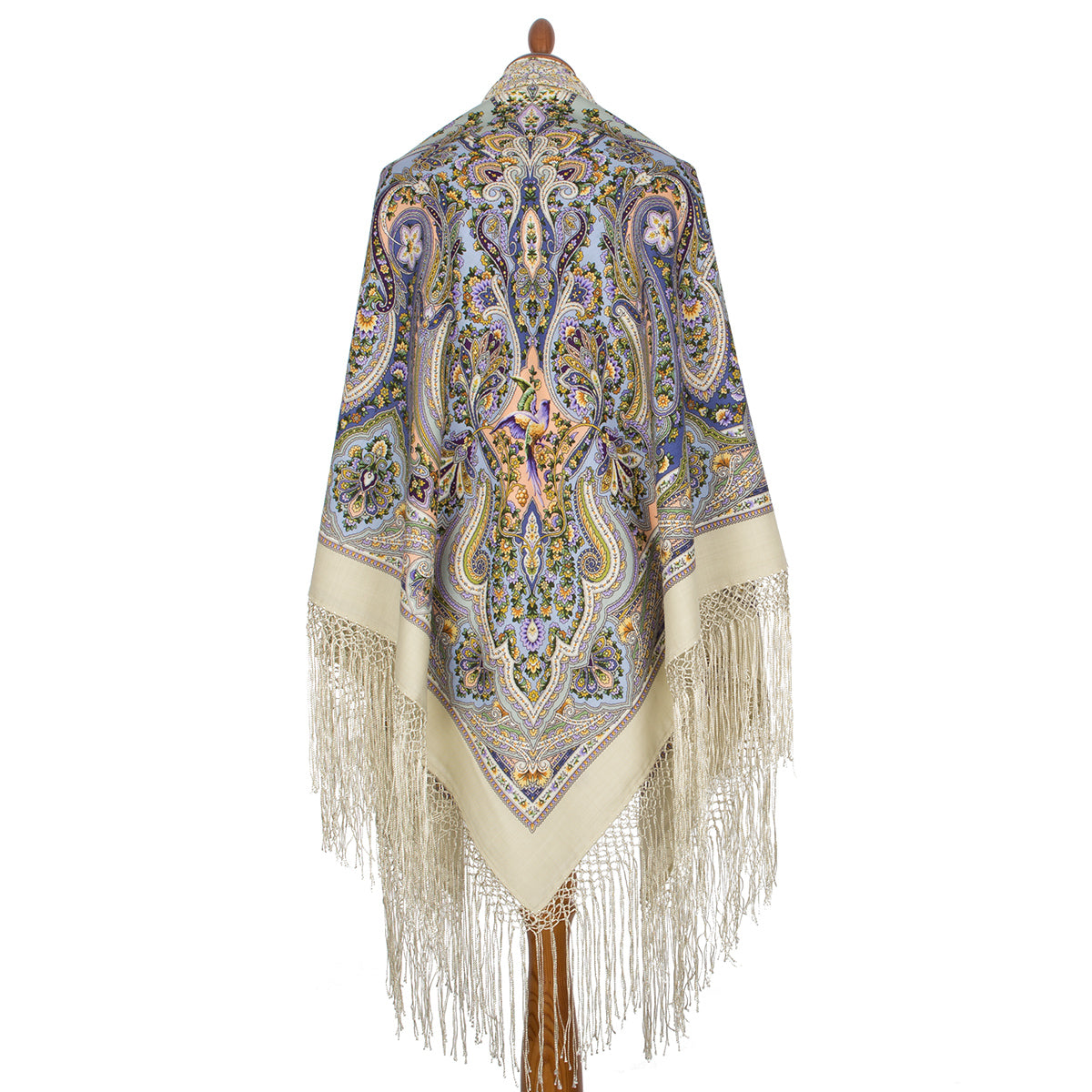 Shawl "The only one"
