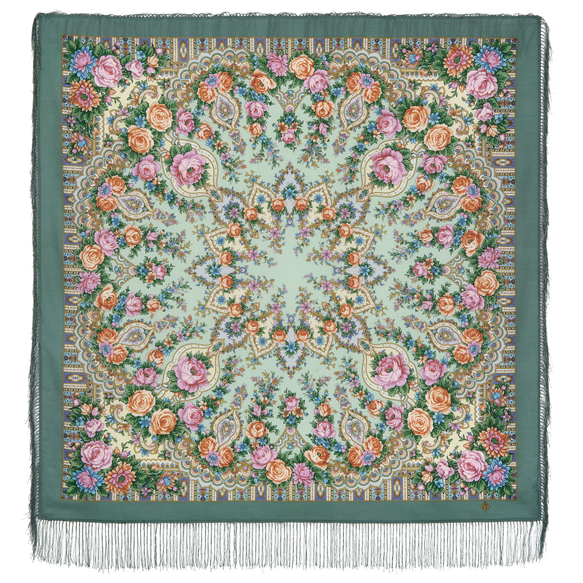 Shawl "Carmelita"
