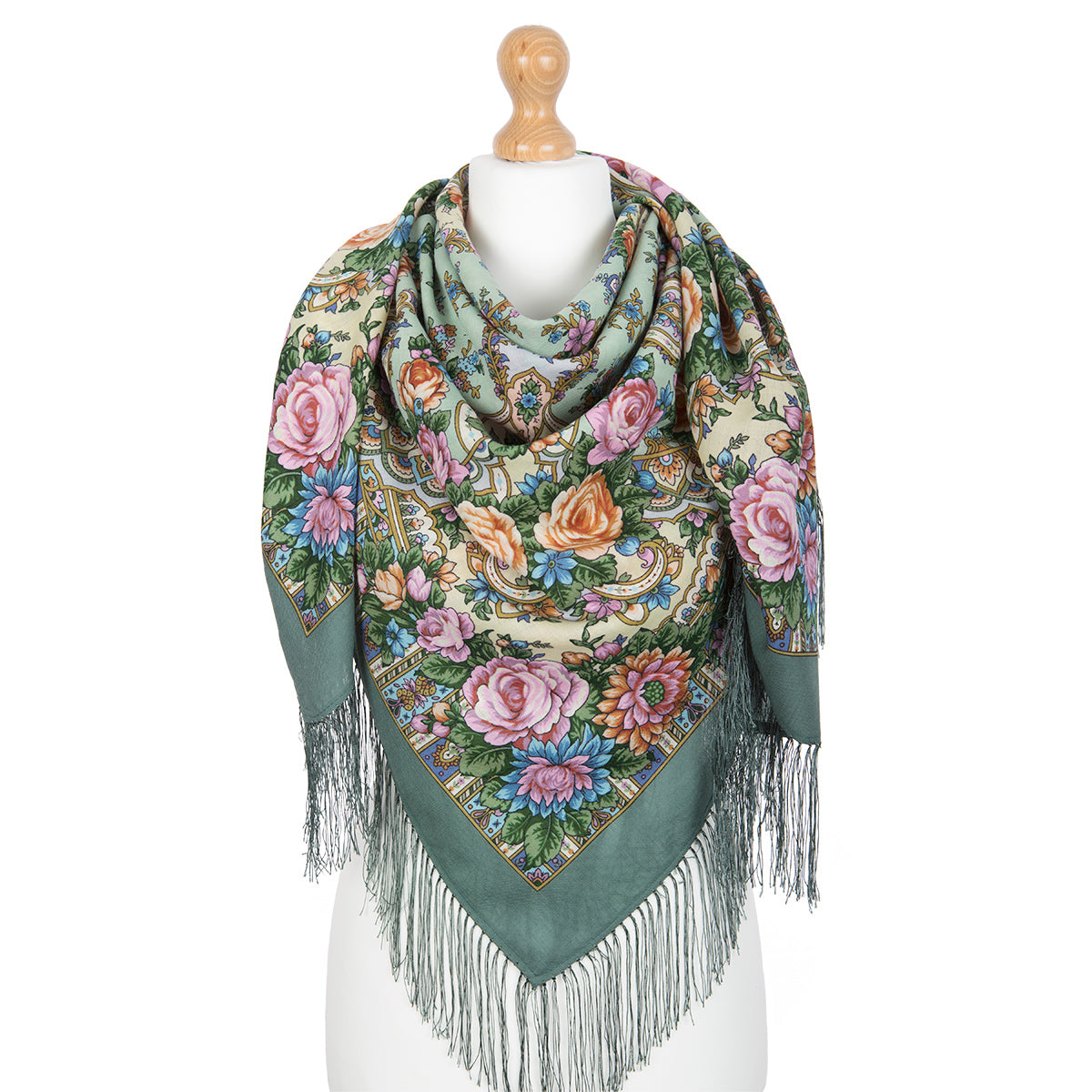 Shawl "Carmelita"