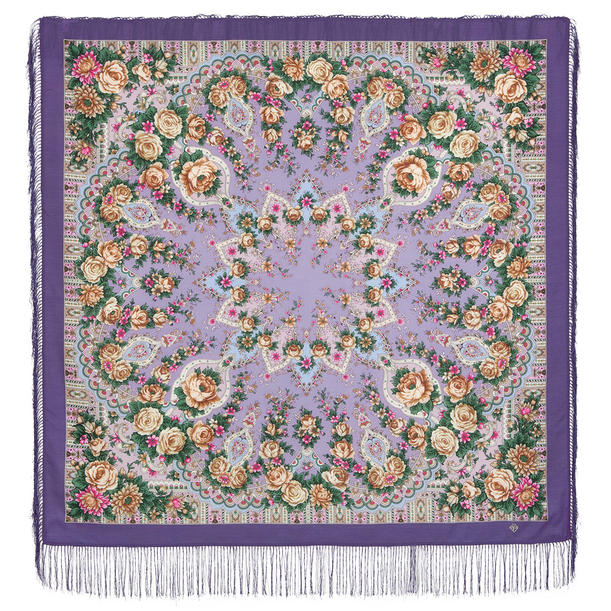 Shawl "Carmelita"