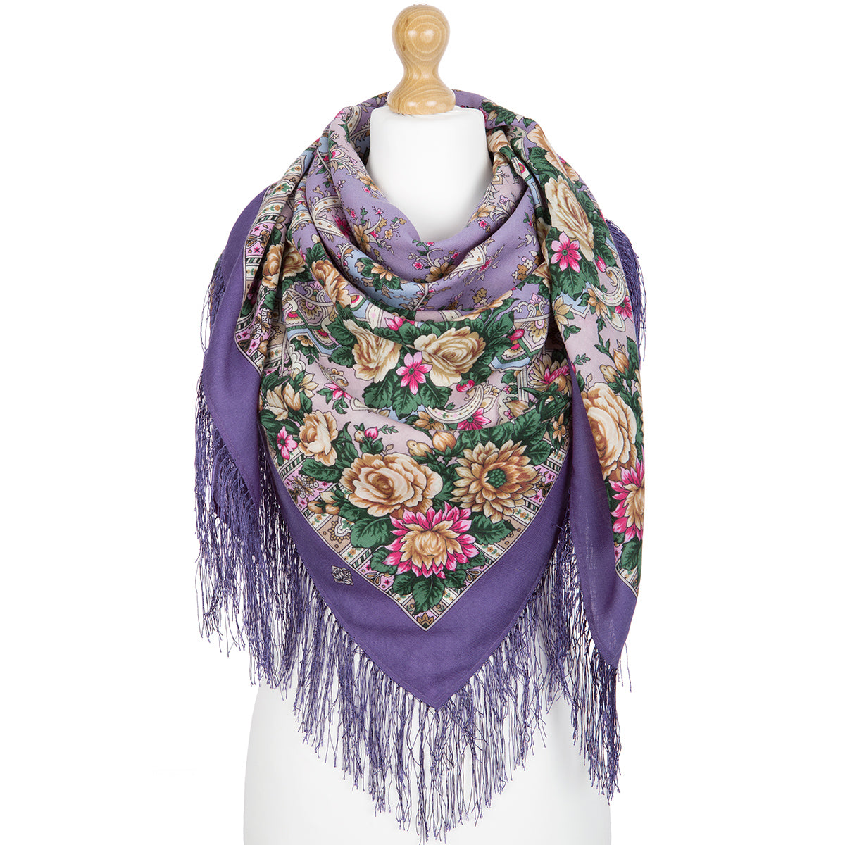 Shawl "Carmelita"