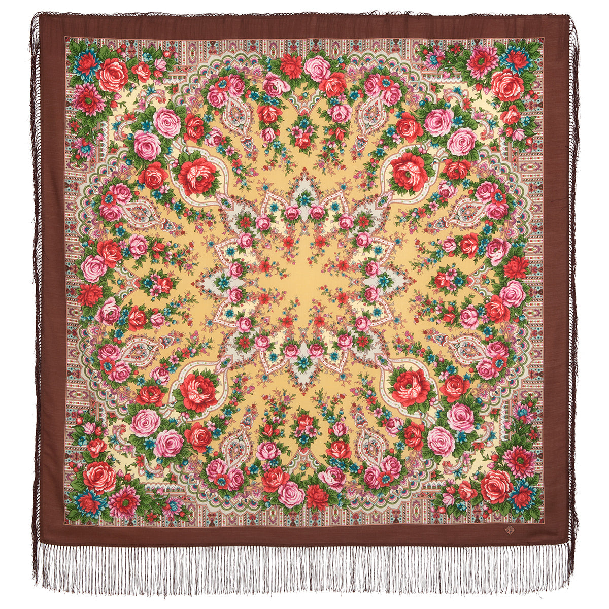 Shawl "Carmelita"