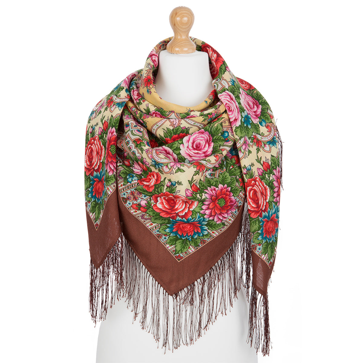 Shawl "Carmelita"