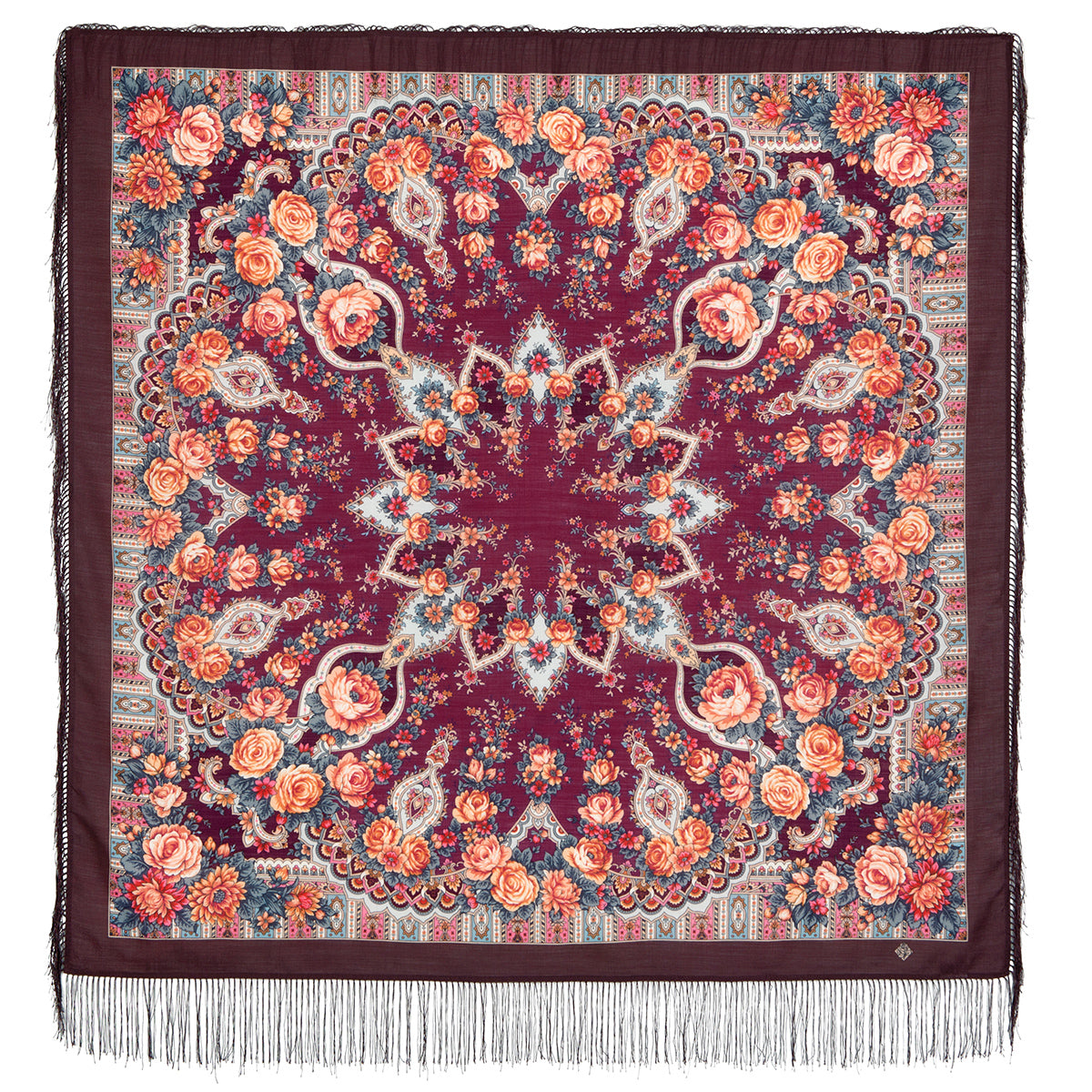 Shawl "Carmelita"