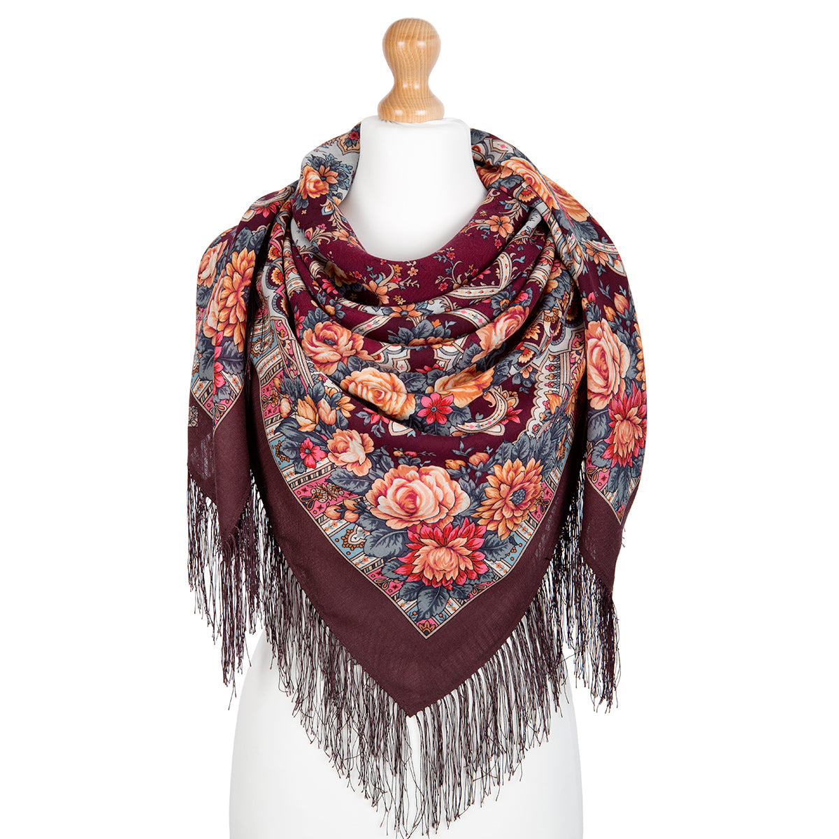 Shawl "Carmelita"