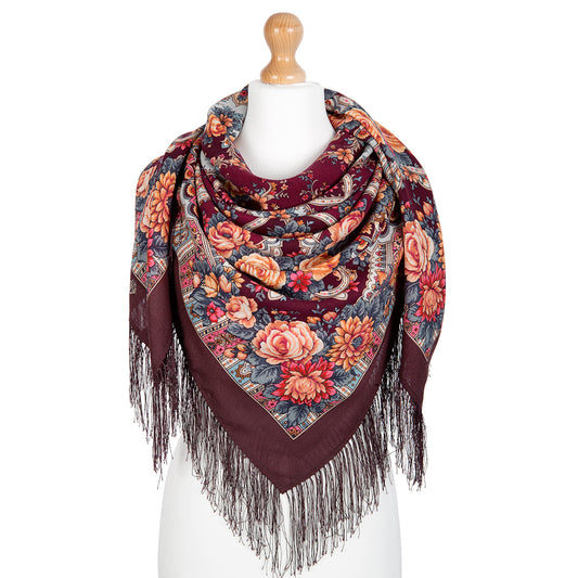 Shawl "Carmelita" 1775-8