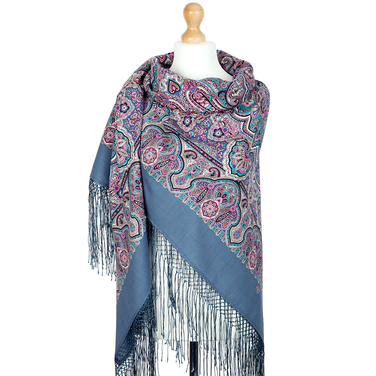 Shawl "Wealthy Bride"