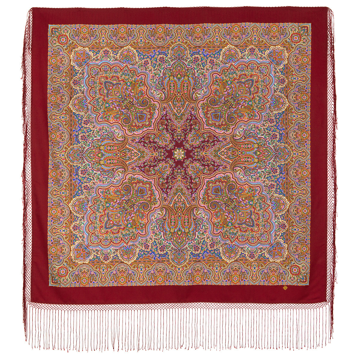 Shawl "Wealthy Bride"