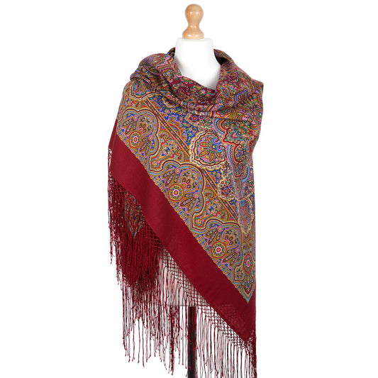 Shawl "Wealthy Bride"