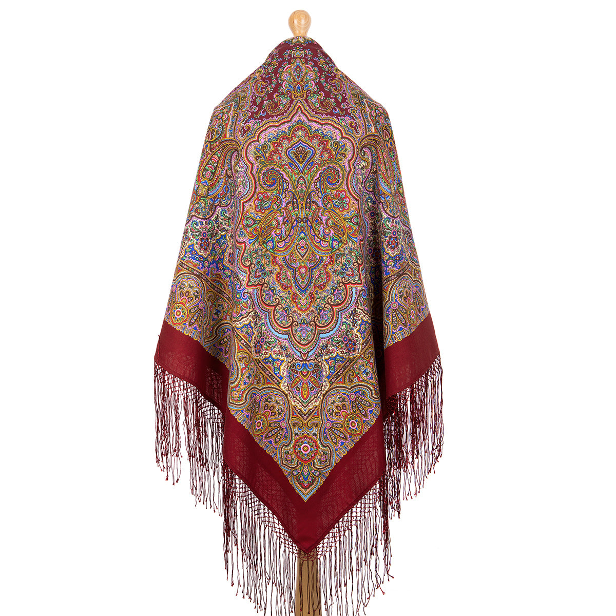Shawl "Wealthy Bride"