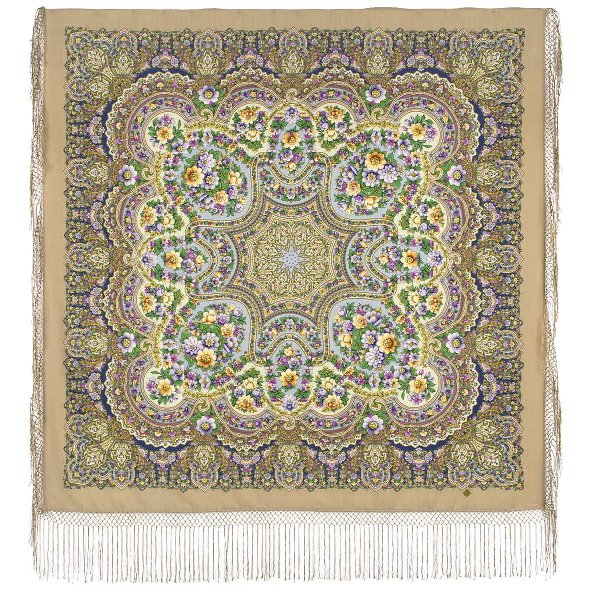 Shawl "Idyll" 1788-2