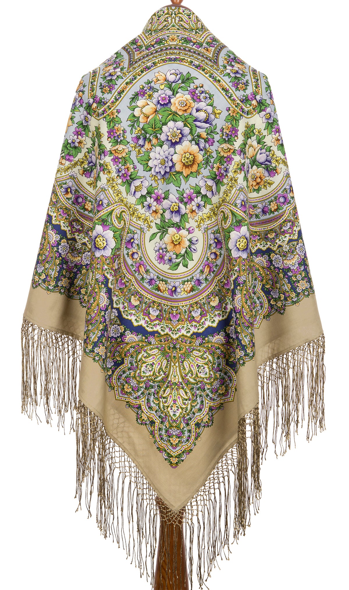 Shawl "Idyll" 1788-2