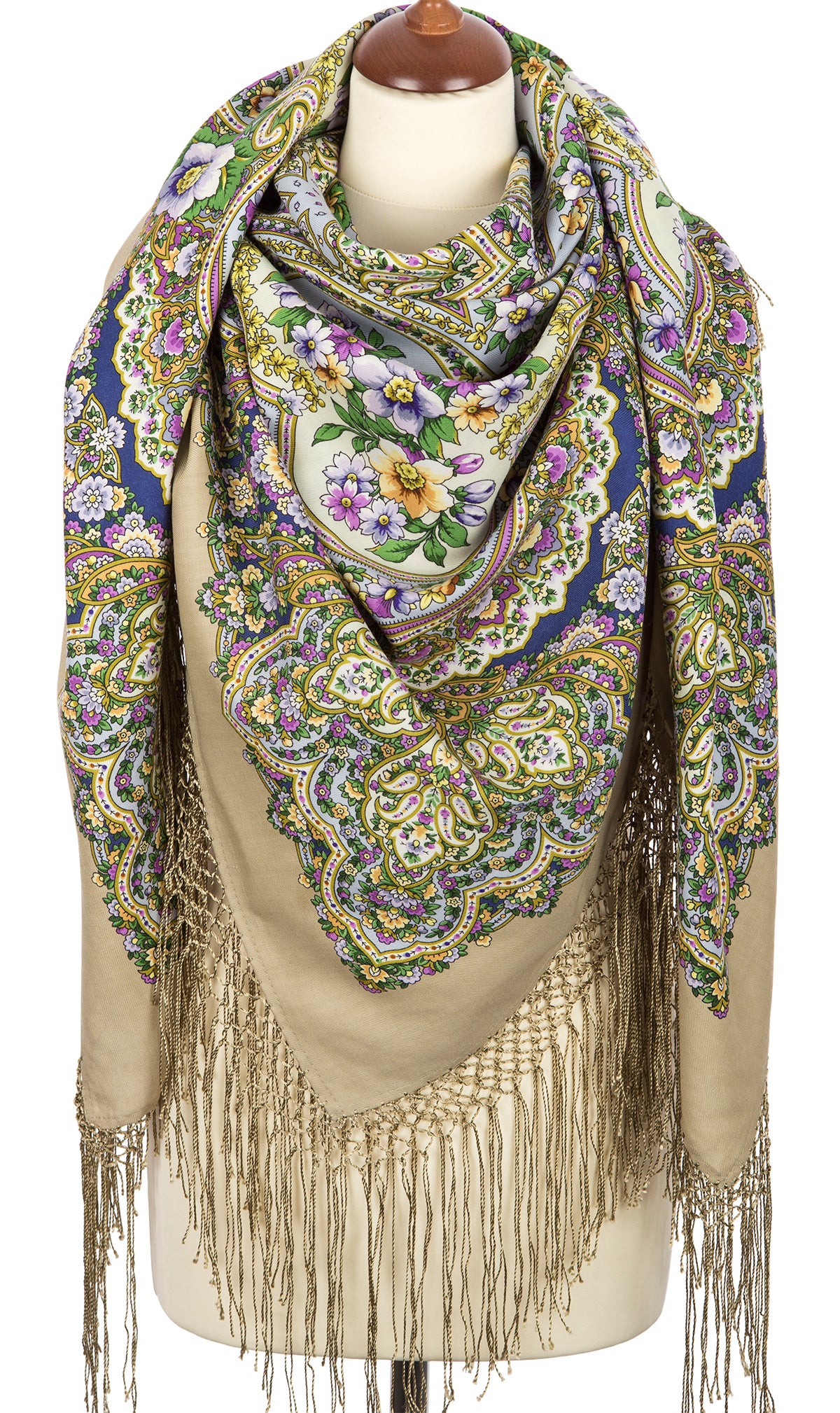 Shawl "Idyll" 1788-2