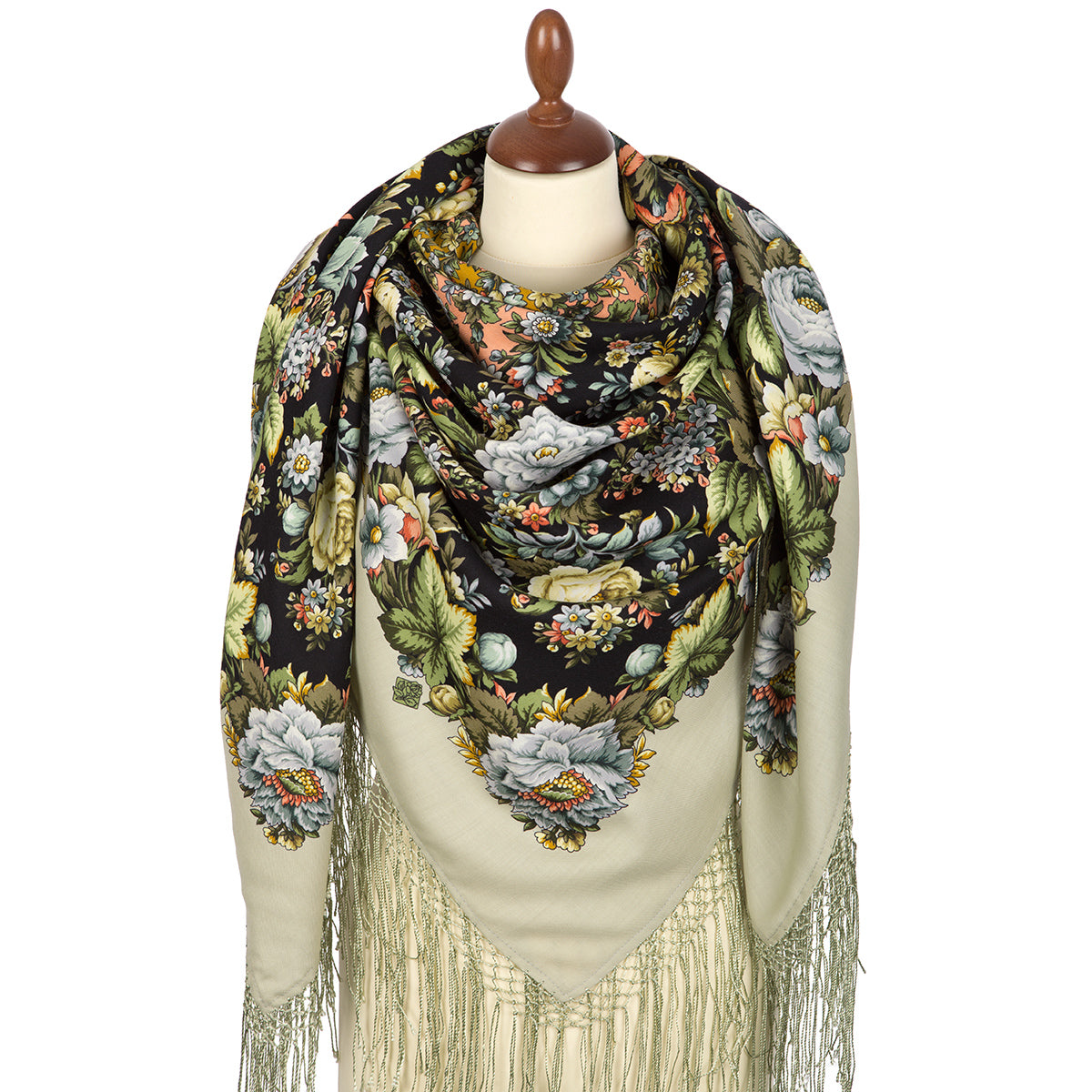 Shawl "Marvelous Miracle"