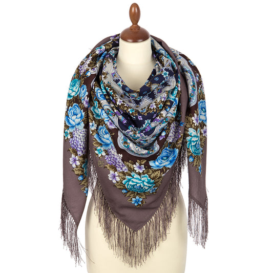 Shawl "Princess" 1800-1