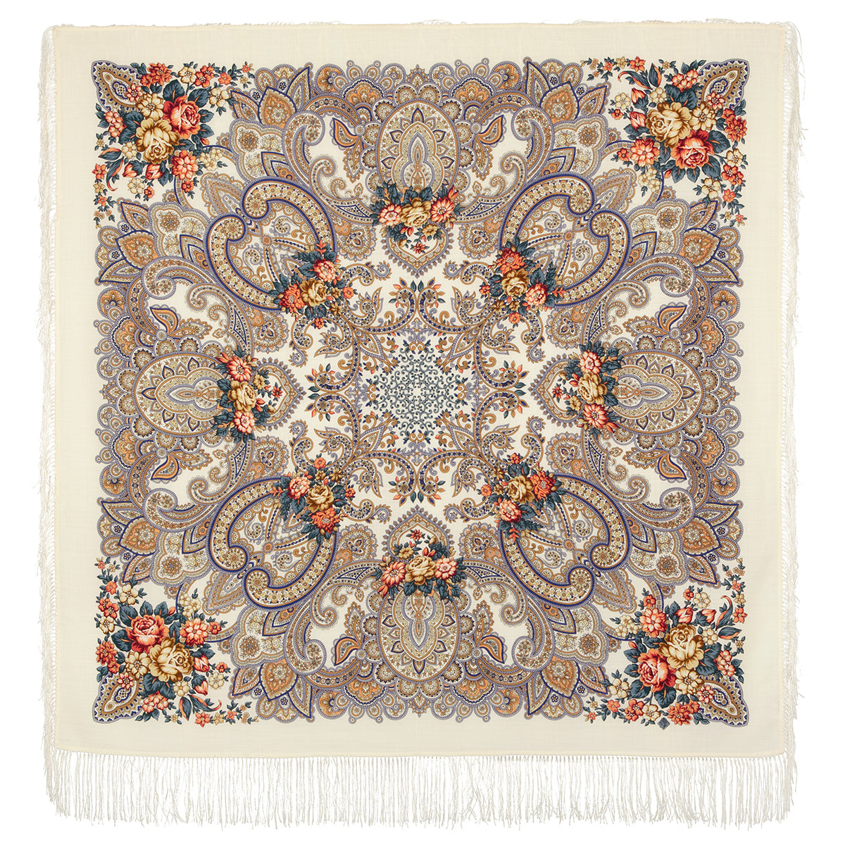 Shawl "Beautiful Moment"