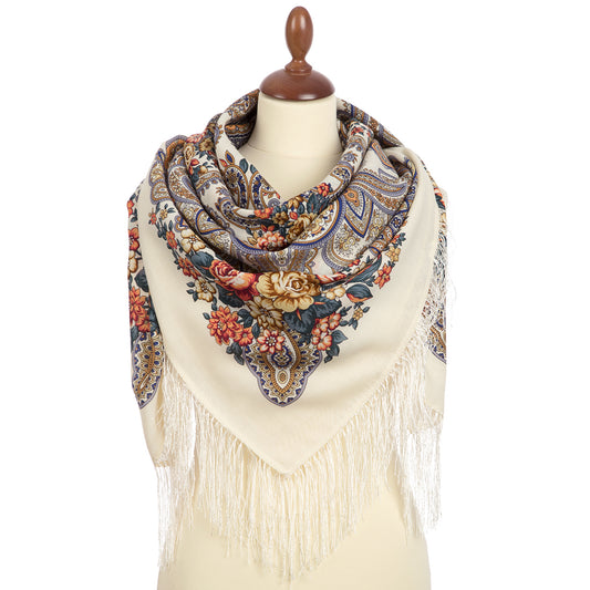 Shawl "Beautiful Moment"