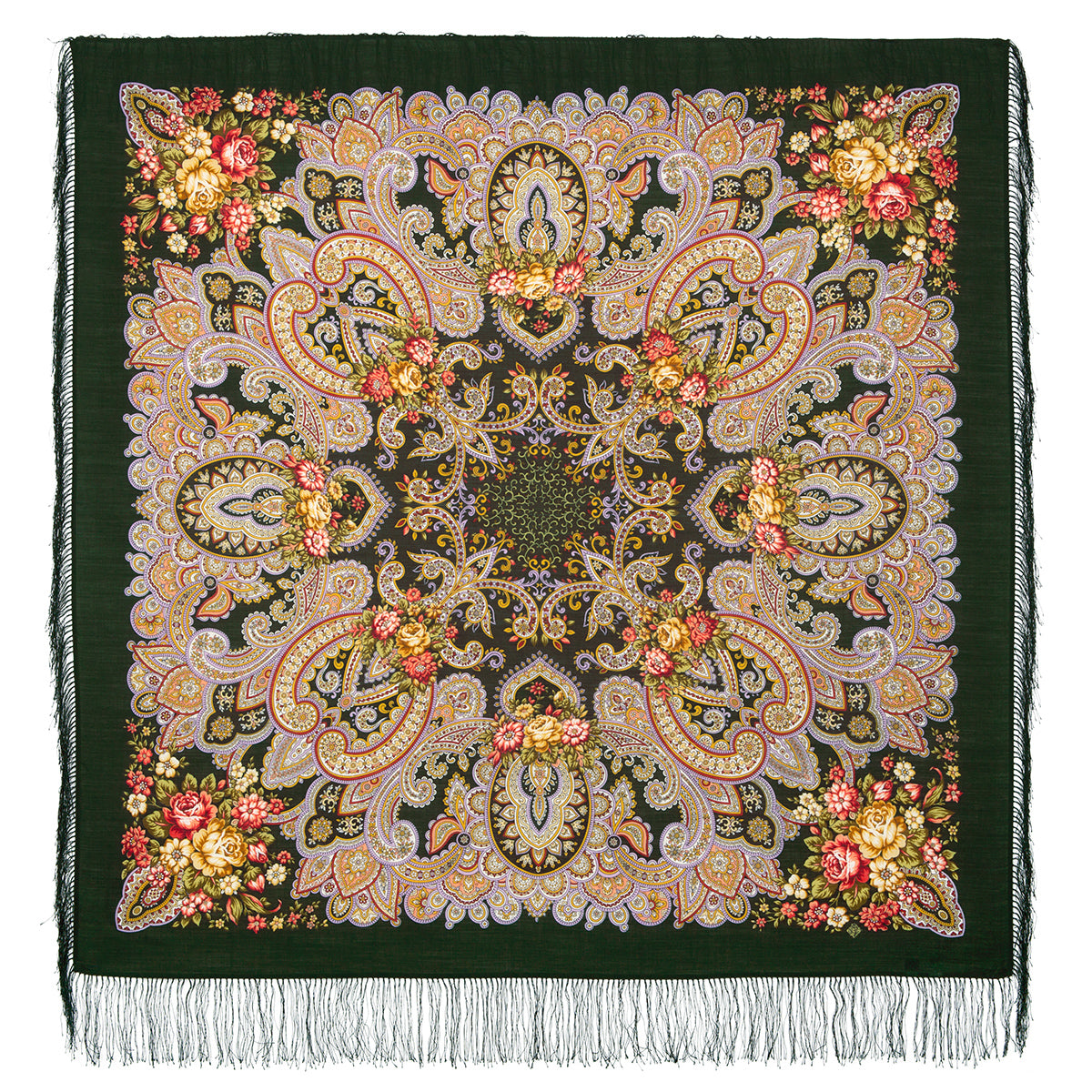 Shawl "Beautiful Moment"