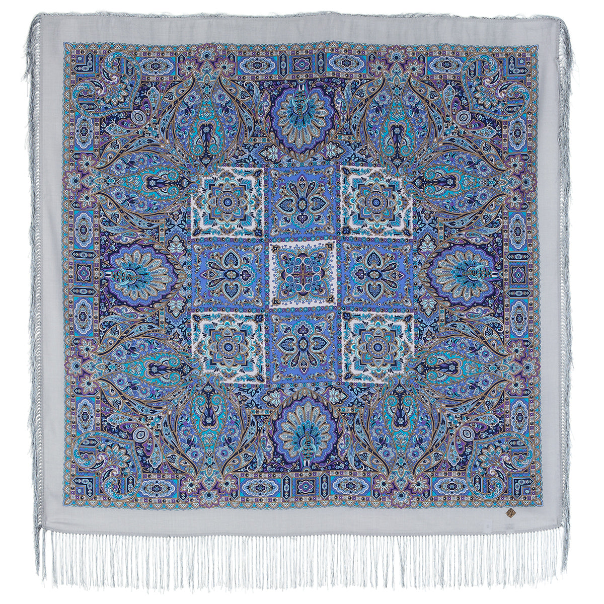 Kerchief "Christmas Gingerbread"