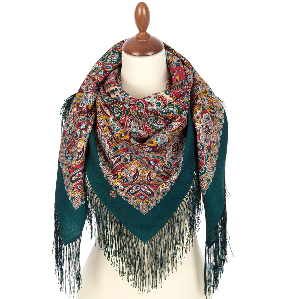 Kerchief "Christmas Gingerbread"
