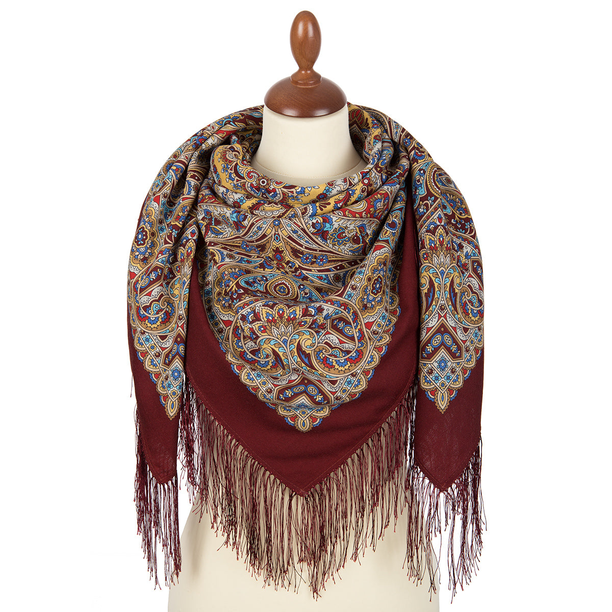 Kerchief "Christmas Gingerbread"