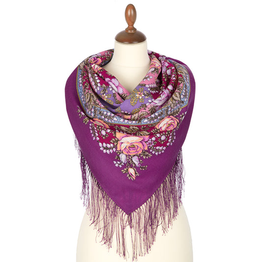 Kerchief "My Little Star" 1808-15