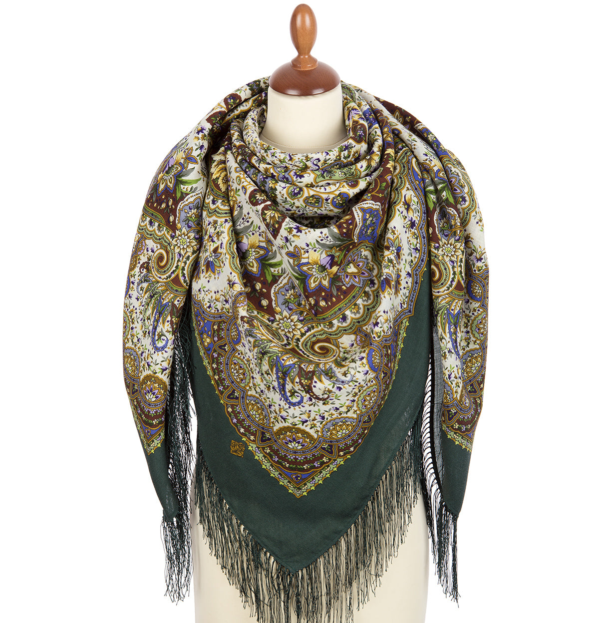 Shawl "Zest"