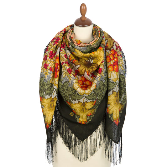 Shawl "Golden Autumn Day" 1813-10