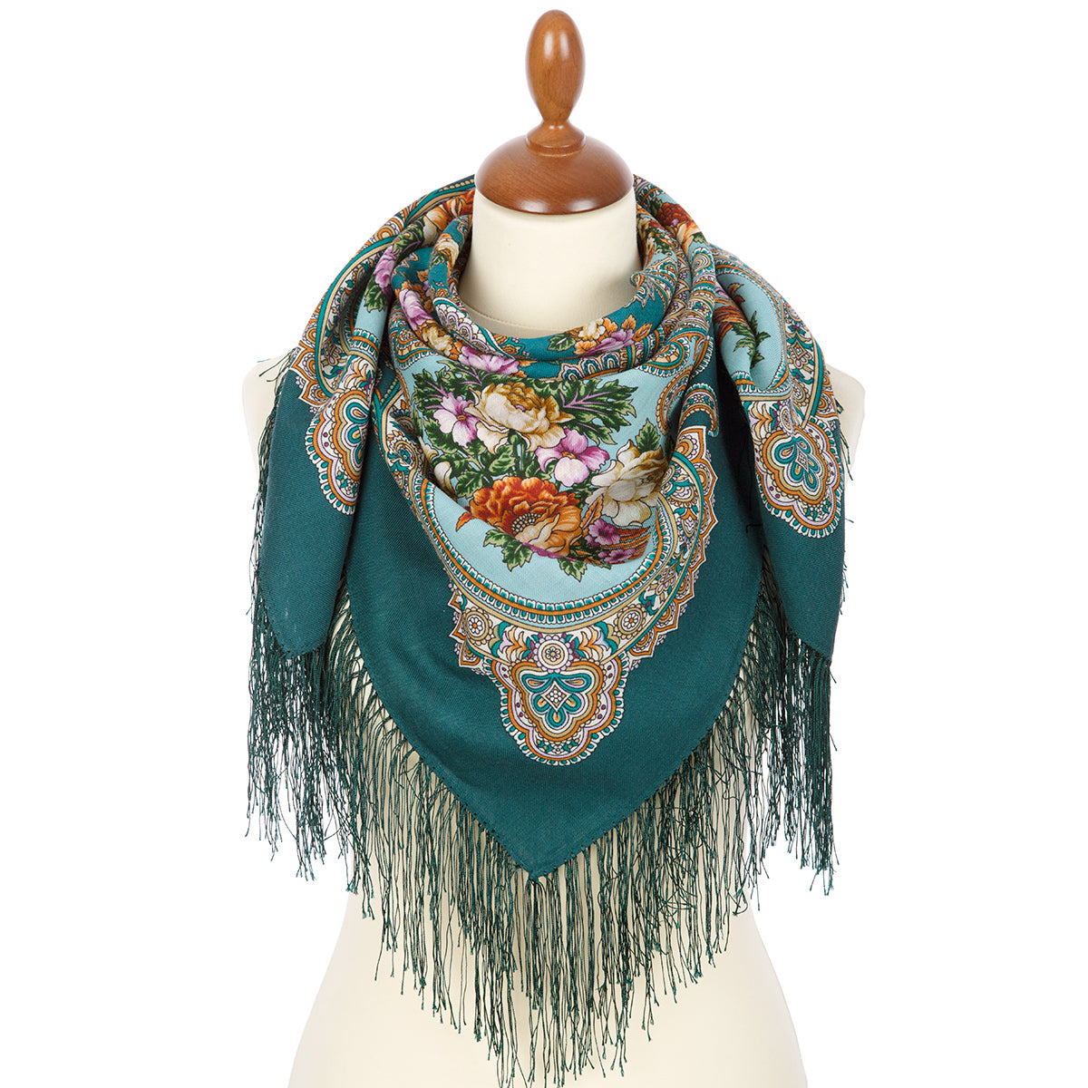 Kerchief "Date with Summer"