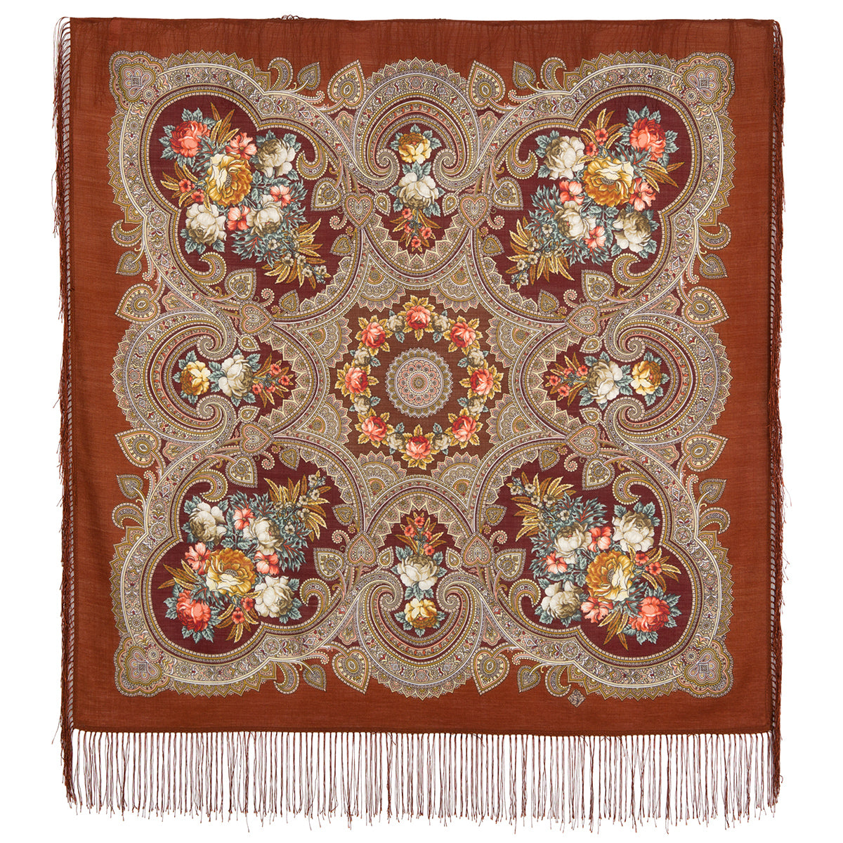 Kerchief "Date with Summer"