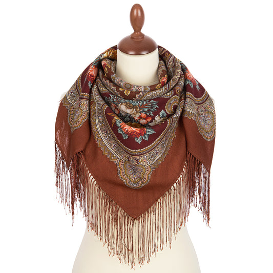 Kerchief "Date with Summer" 1814-16