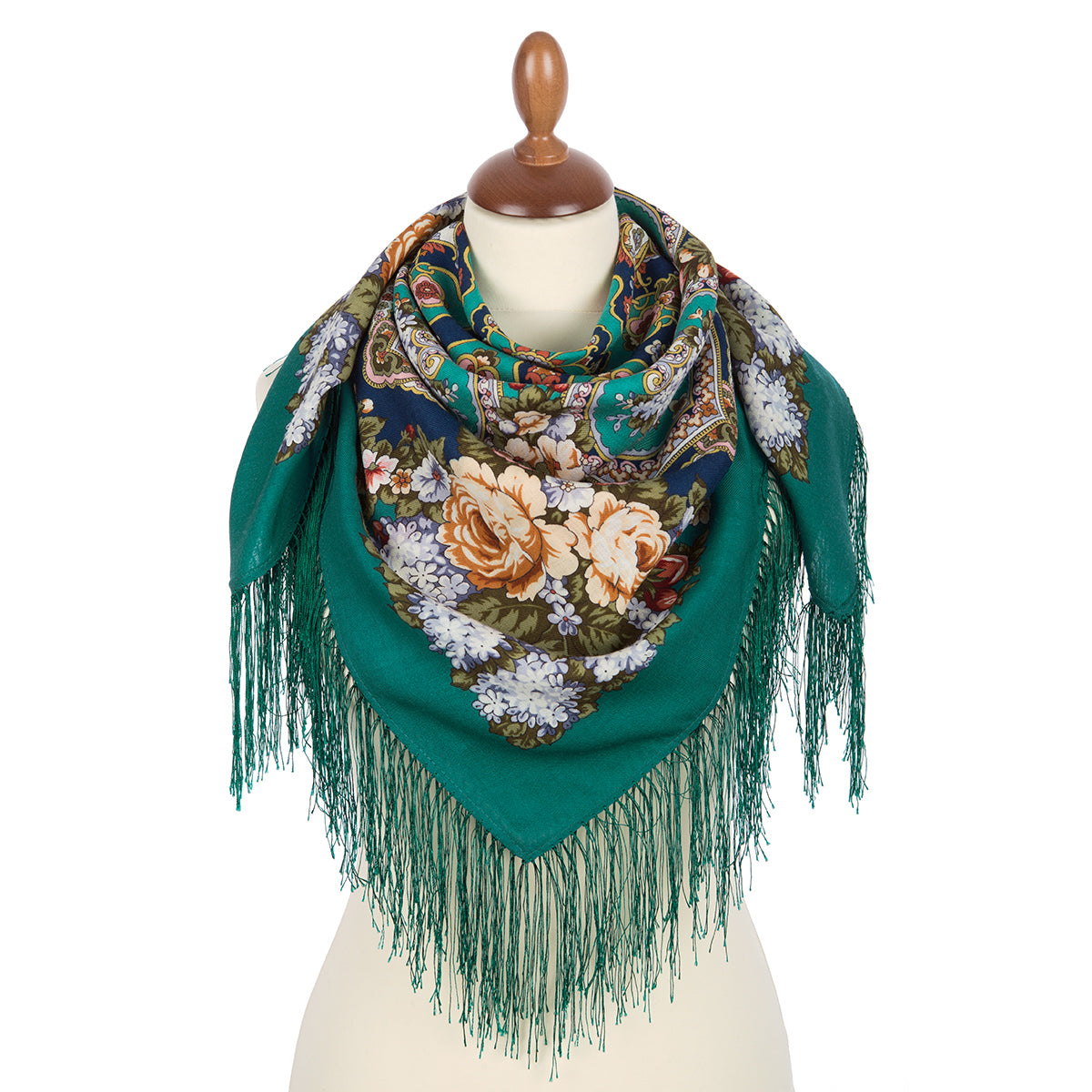 Kerchief "Fireside"