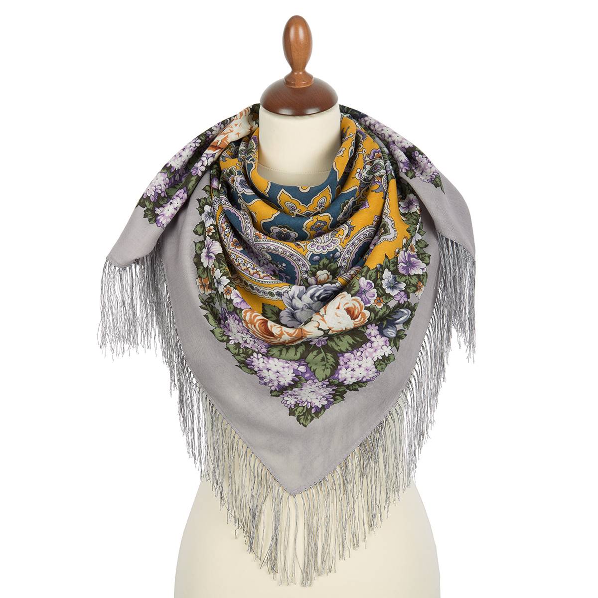 Kerchief "Fireside"