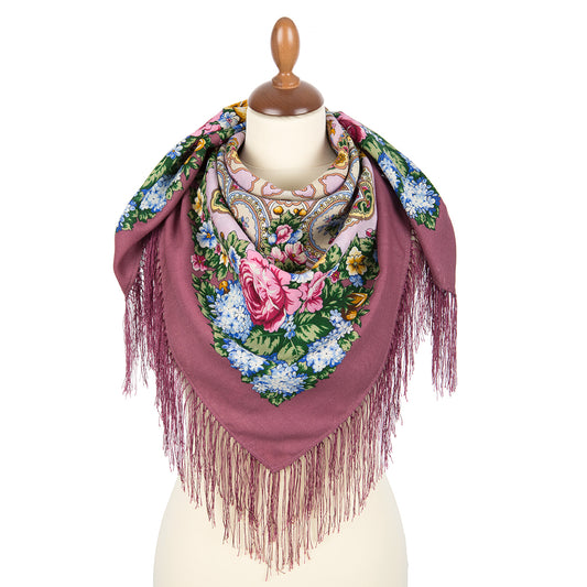 Kerchief "Fireside" 1829-2