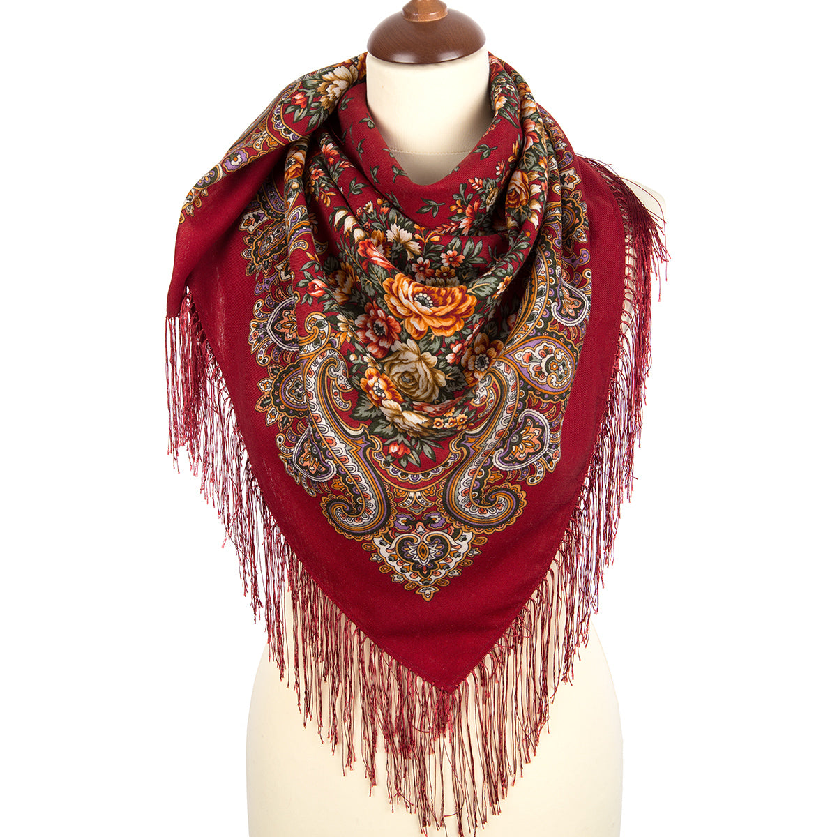 Платок "Душистый луг"