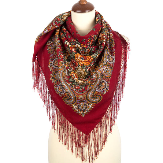 Kerchief "Fragrant meadow"