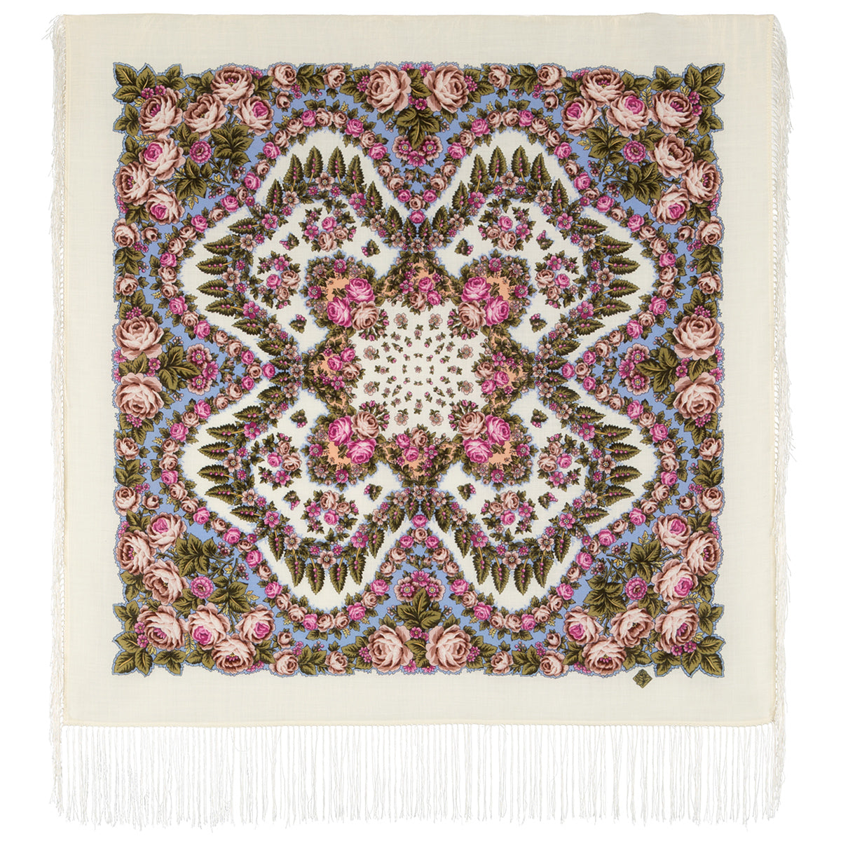 Kerchief "Night is Light"