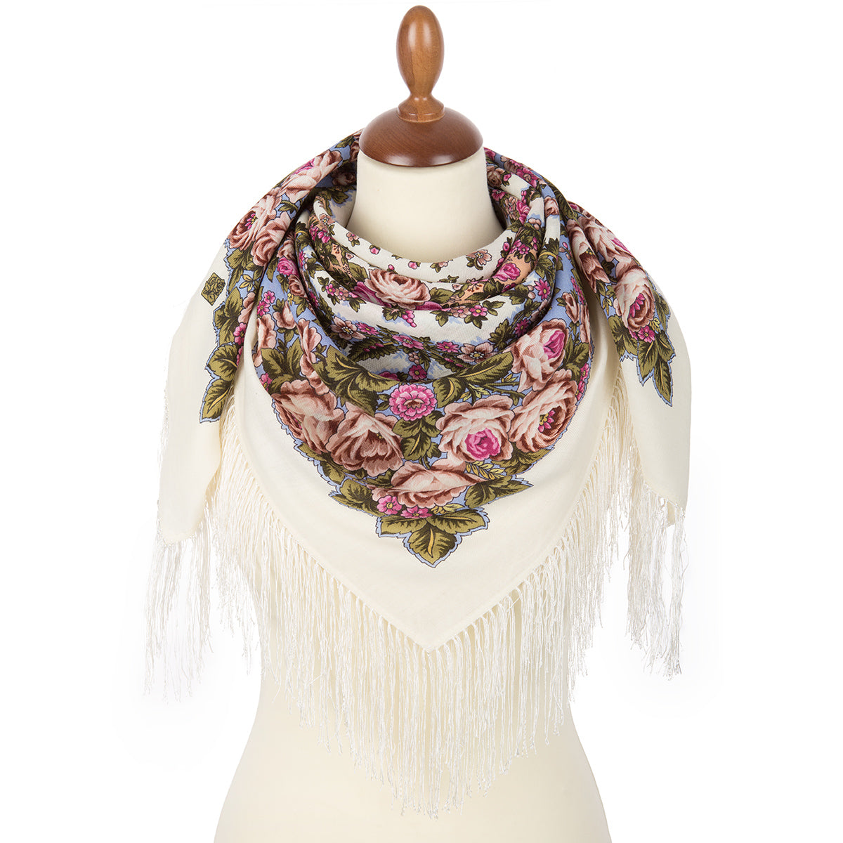 Kerchief "Night is Light"