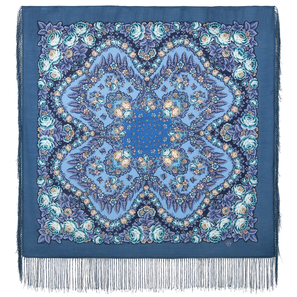 Kerchief "Night is Light"