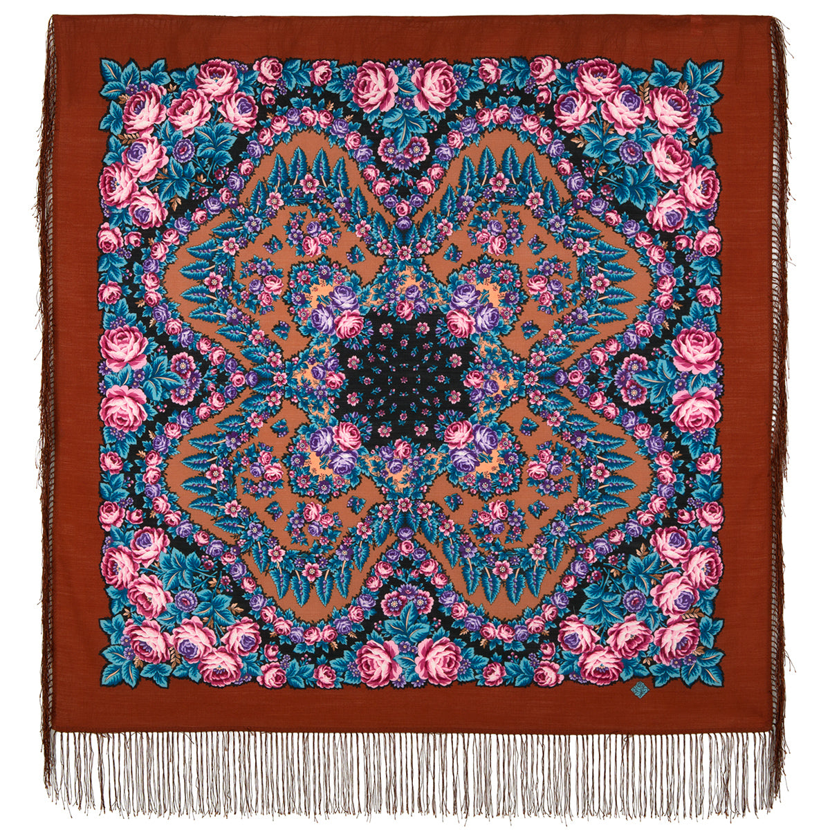 Kerchief "Night is Light"