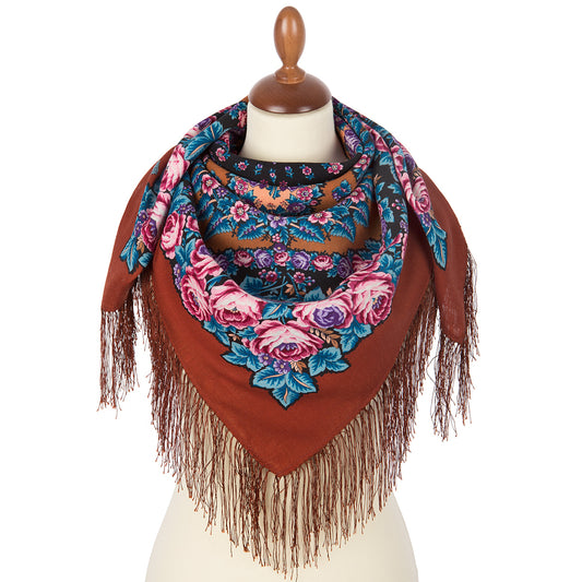 Kerchief "Night is Light" 1837-16